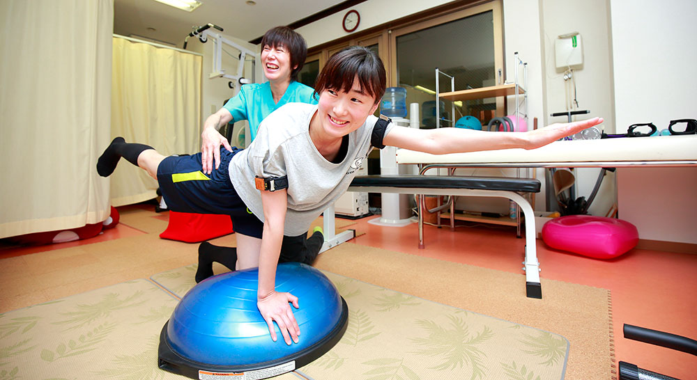 院長の鈴木です